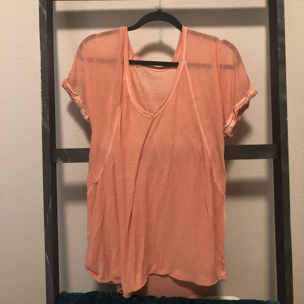 Free People Tee shirt